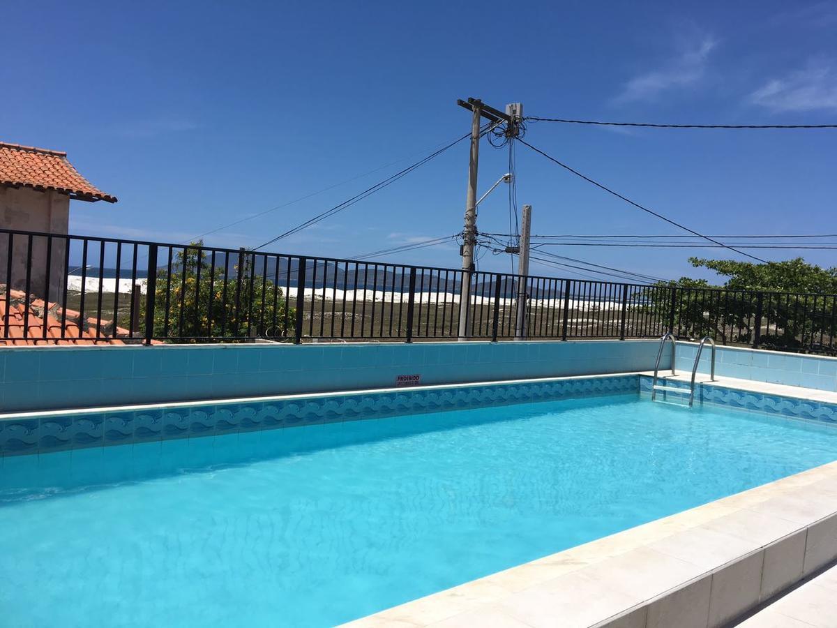 Tres Quartos Na Praia Cabo Frio Luaran gambar